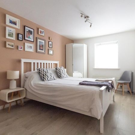 Spacious Central Family Apartment Londres Exterior foto