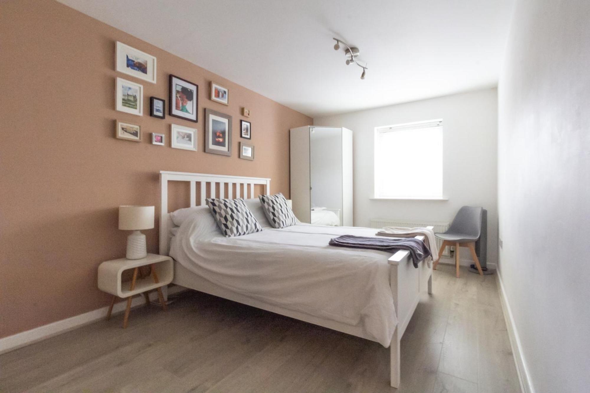 Spacious Central Family Apartment Londres Exterior foto