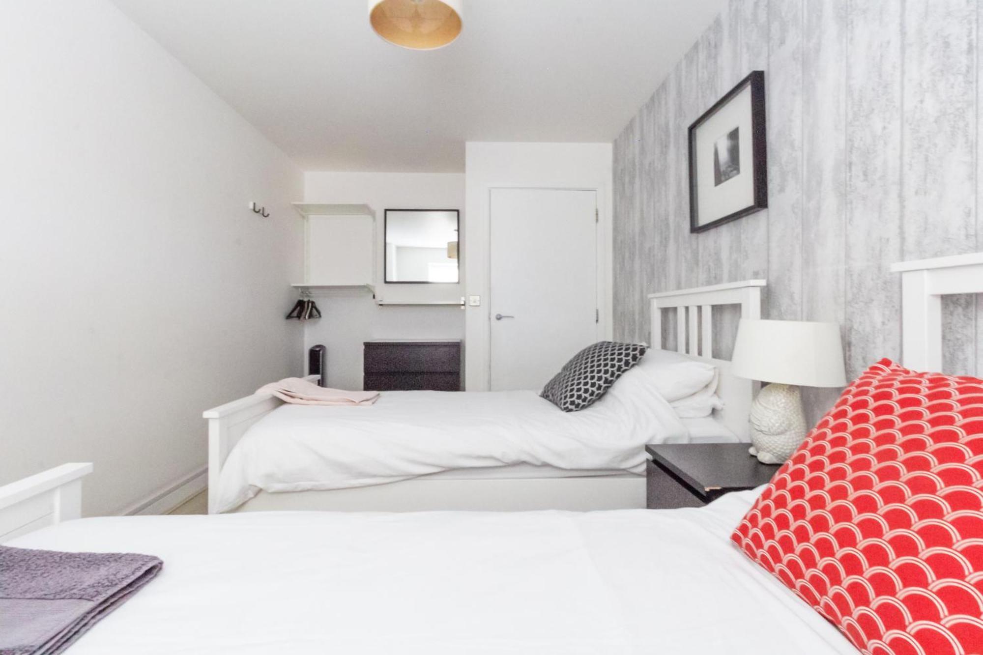 Spacious Central Family Apartment Londres Exterior foto