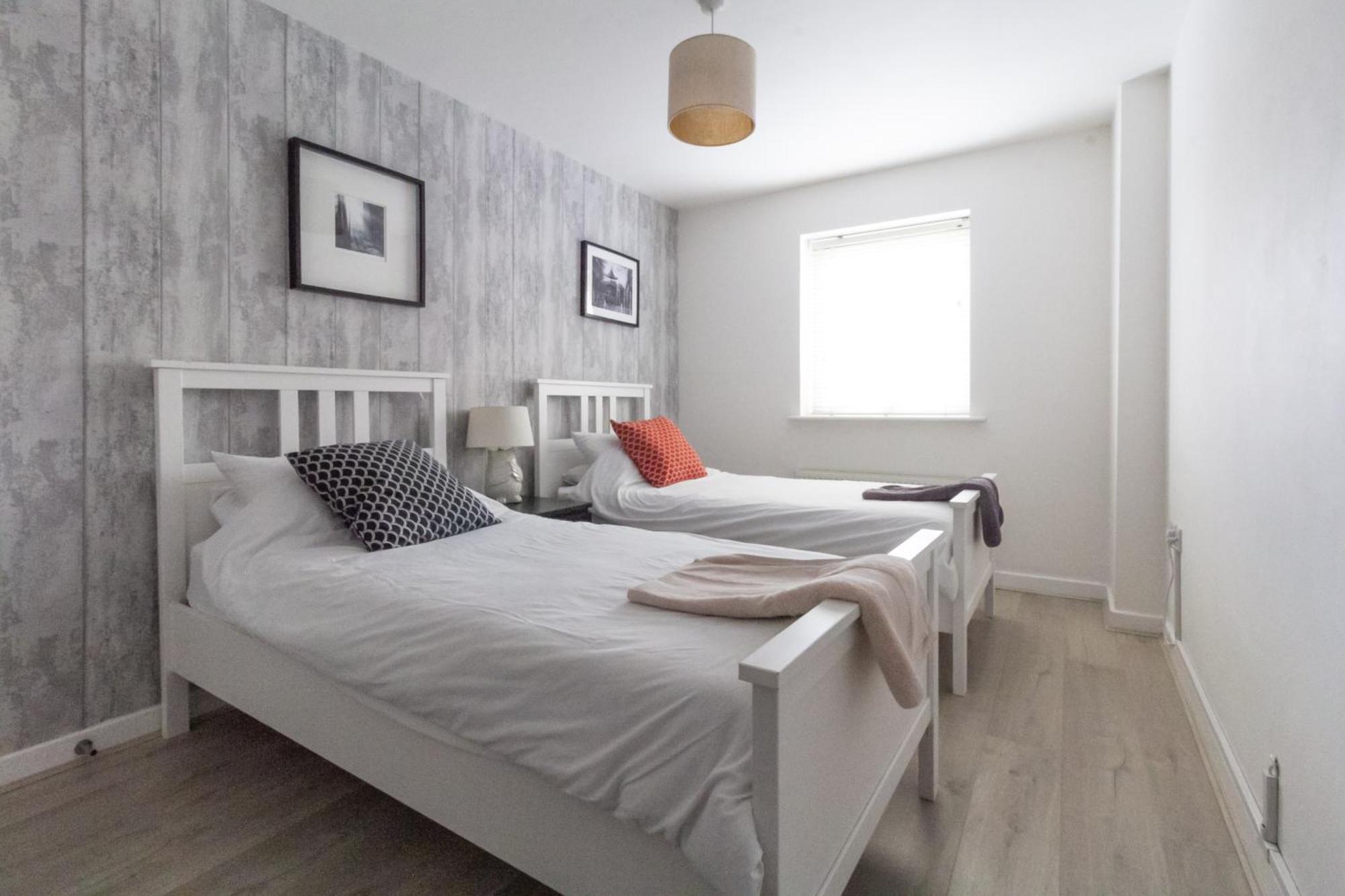 Spacious Central Family Apartment Londres Exterior foto