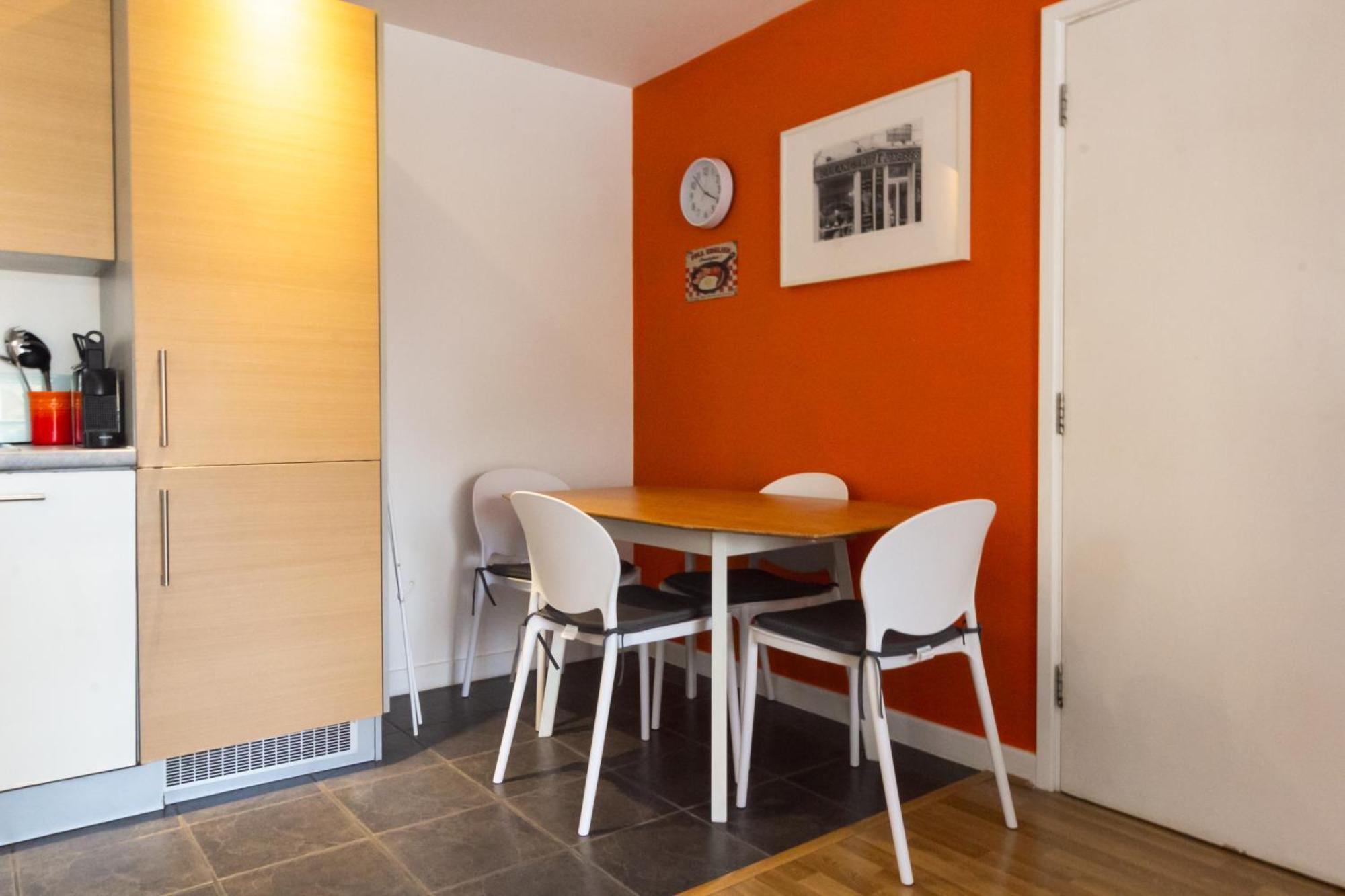 Spacious Central Family Apartment Londres Exterior foto