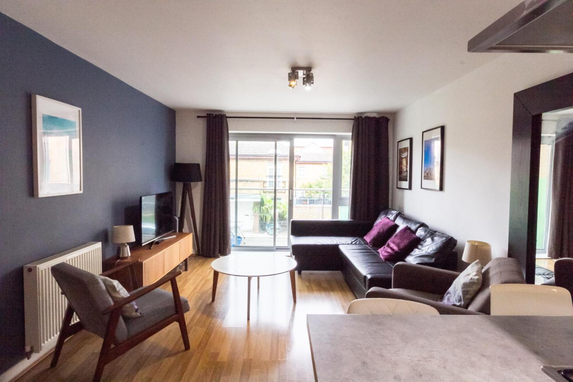 Spacious Central Family Apartment Londres Exterior foto