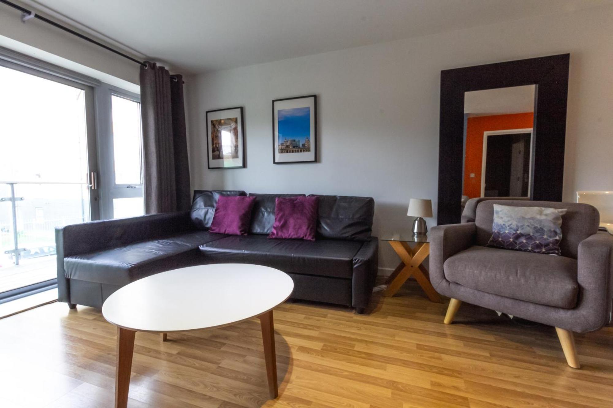 Spacious Central Family Apartment Londres Exterior foto
