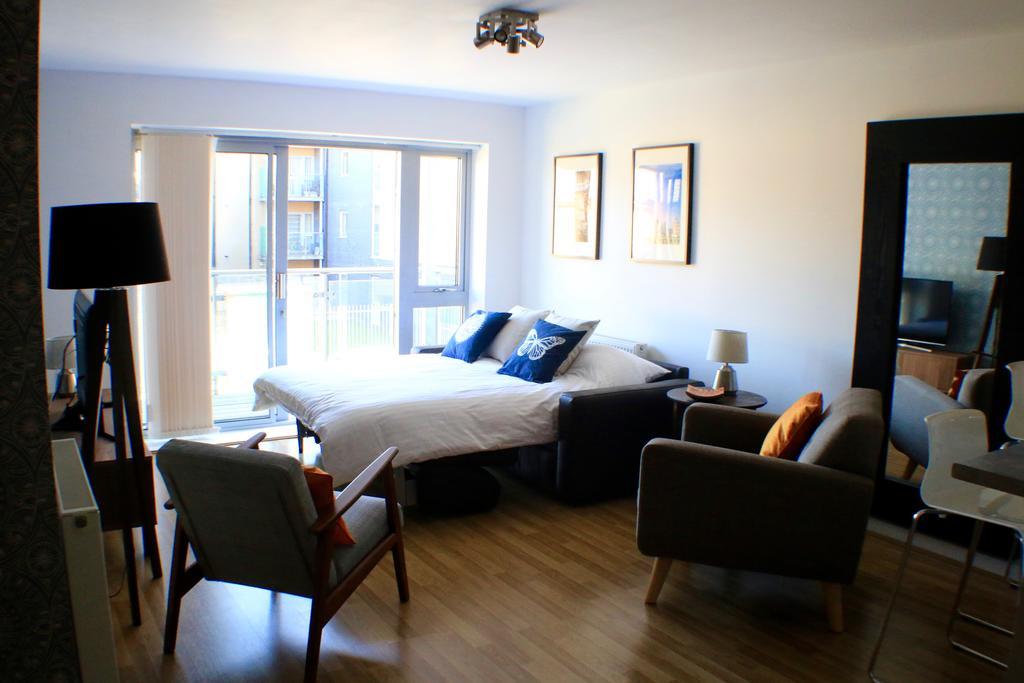 Spacious Central Family Apartment Londres Exterior foto
