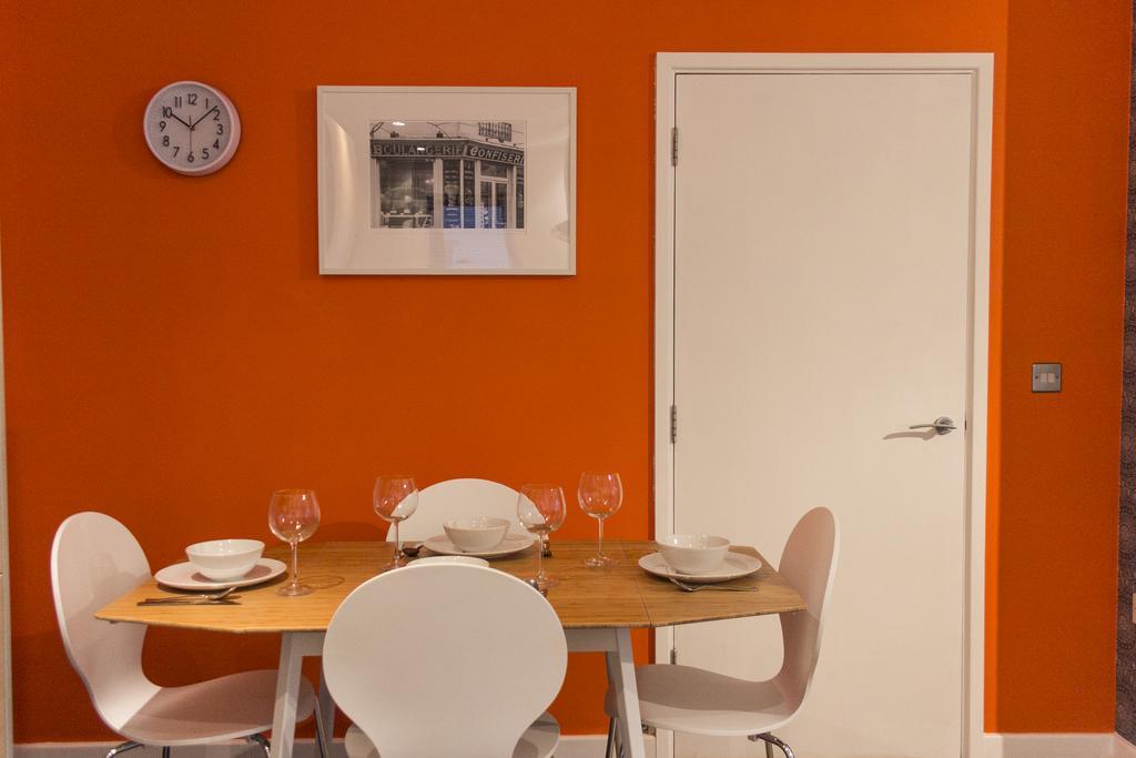 Spacious Central Family Apartment Londres Exterior foto